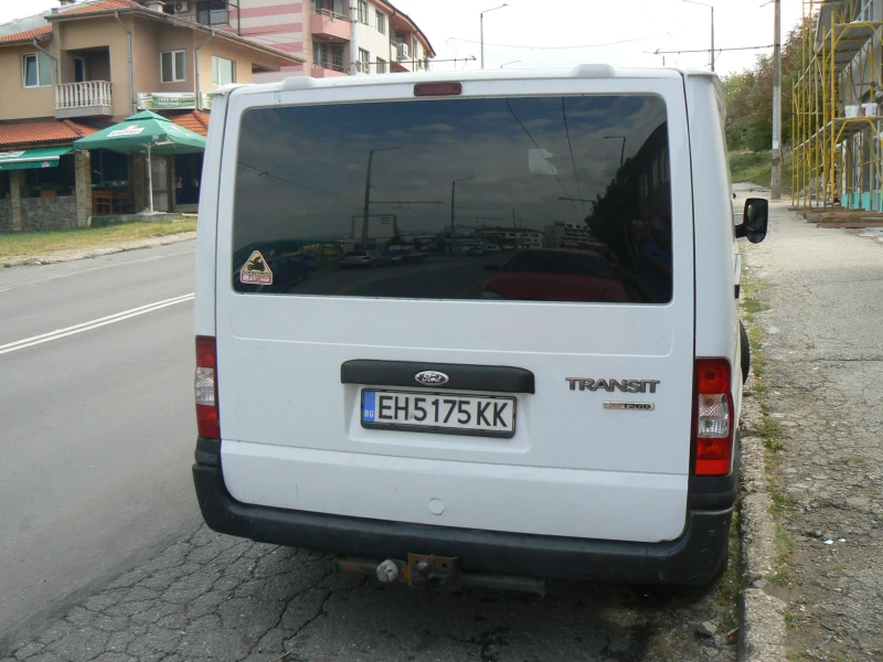 Ford Transit 85 c330, снимка 4 - Бусове и автобуси - 47718242