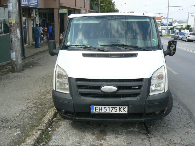 Ford Transit 85 c330, снимка 1 - Бусове и автобуси - 47718242