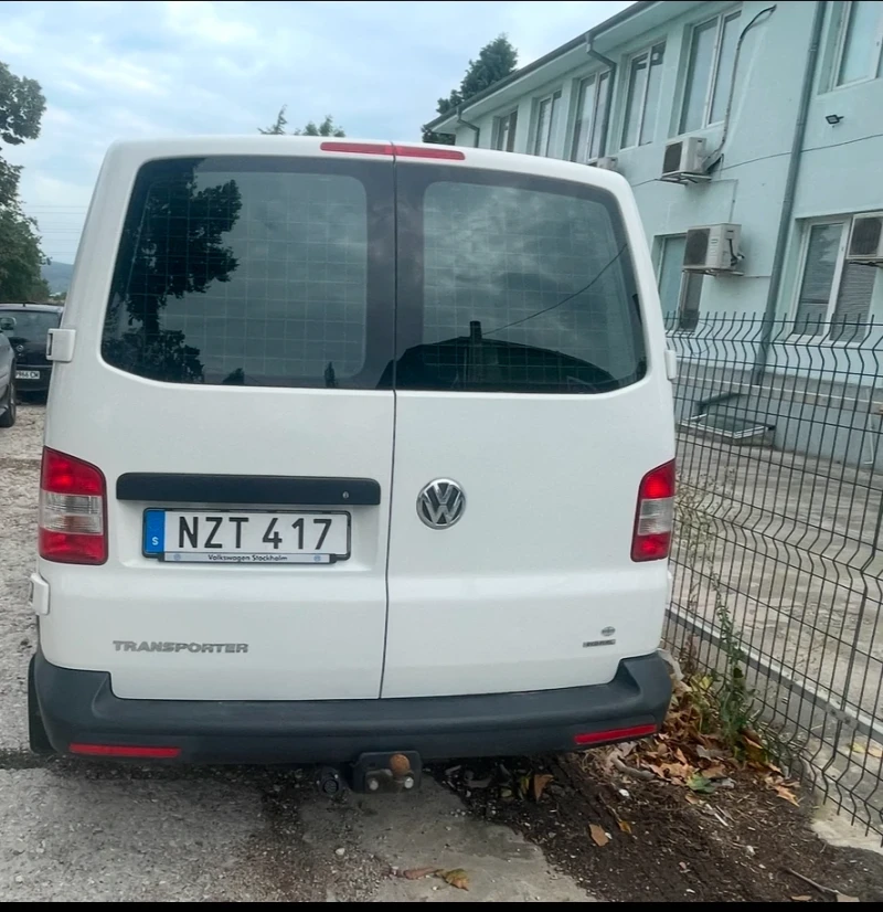 VW T6 Transporter, снимка 2 - Бусове и автобуси - 48439928