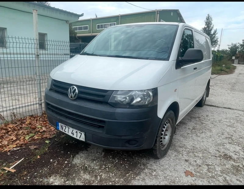 VW T6 Transporter, снимка 1 - Бусове и автобуси - 48439928