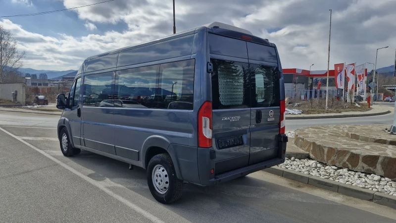 Fiat Ducato 2.3  За хора с увреждания, снимка 3 - Бусове и автобуси - 48711745