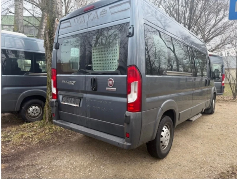 Fiat Ducato 2.3  За хора с увреждания, снимка 3 - Бусове и автобуси - 48711745