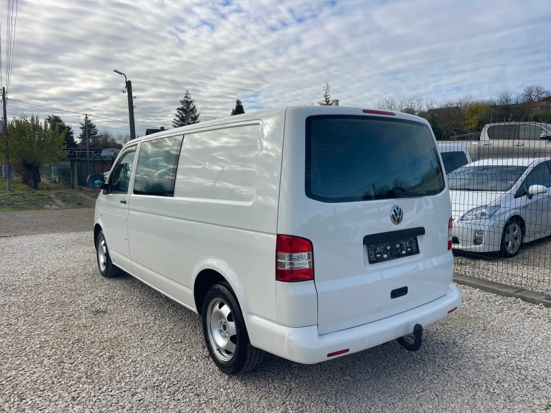 VW Transporter 2.0TDI 140кс. Дълга база , снимка 6 - Бусове и автобуси - 52598984