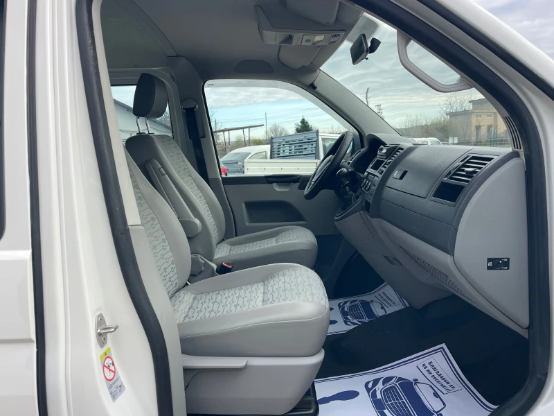 VW Transporter 2.0TDI 140кс. Дълга база , снимка 10 - Бусове и автобуси - 52598984