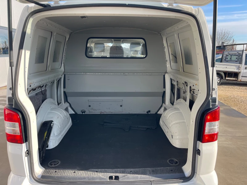 VW Transporter 2.0TDI 140кс. Дълга база , снимка 12 - Бусове и автобуси - 52598984