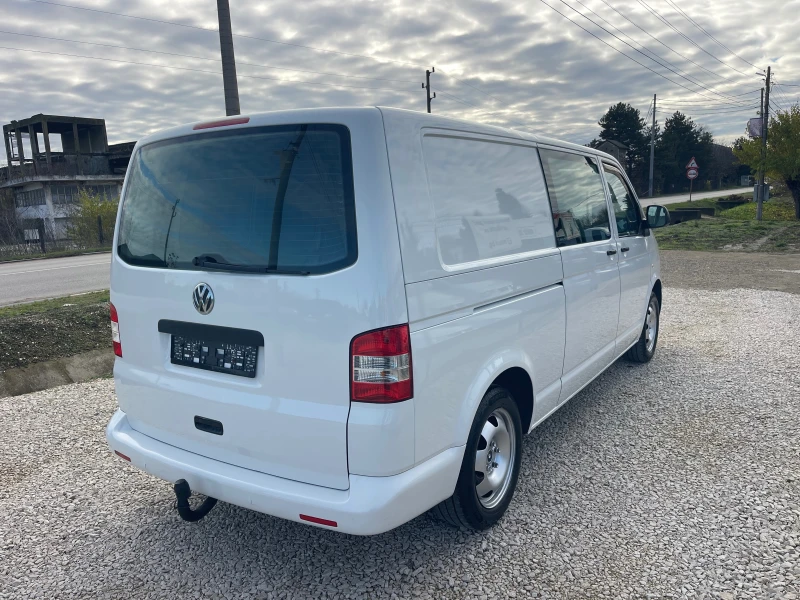 VW Transporter 2.0TDI 140кс. Дълга база , снимка 5 - Бусове и автобуси - 52598984