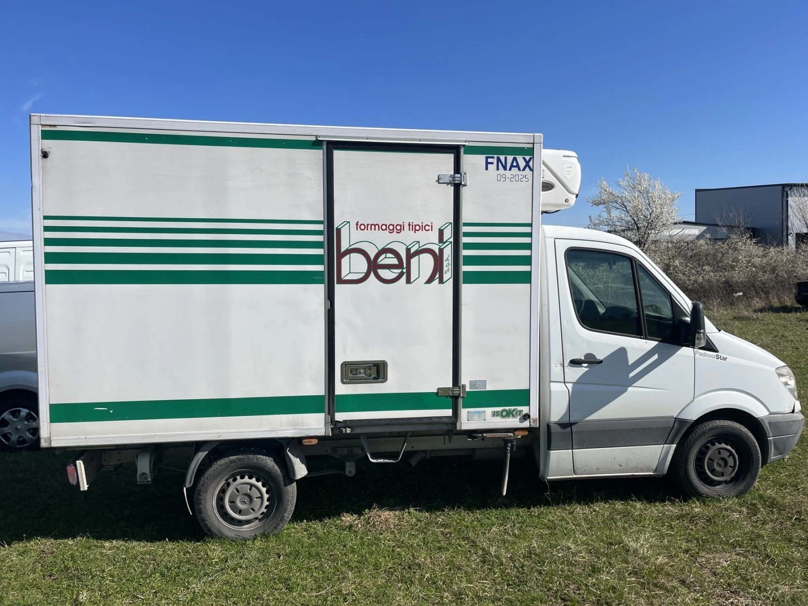 Mercedes-Benz Sprinter 313 313CDI ХЛАДИЛЕН - изображение 7