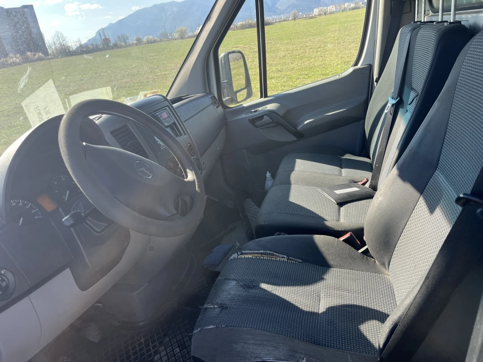 Mercedes-Benz Sprinter 313 313CDI ХЛАДИЛЕН - изображение 3