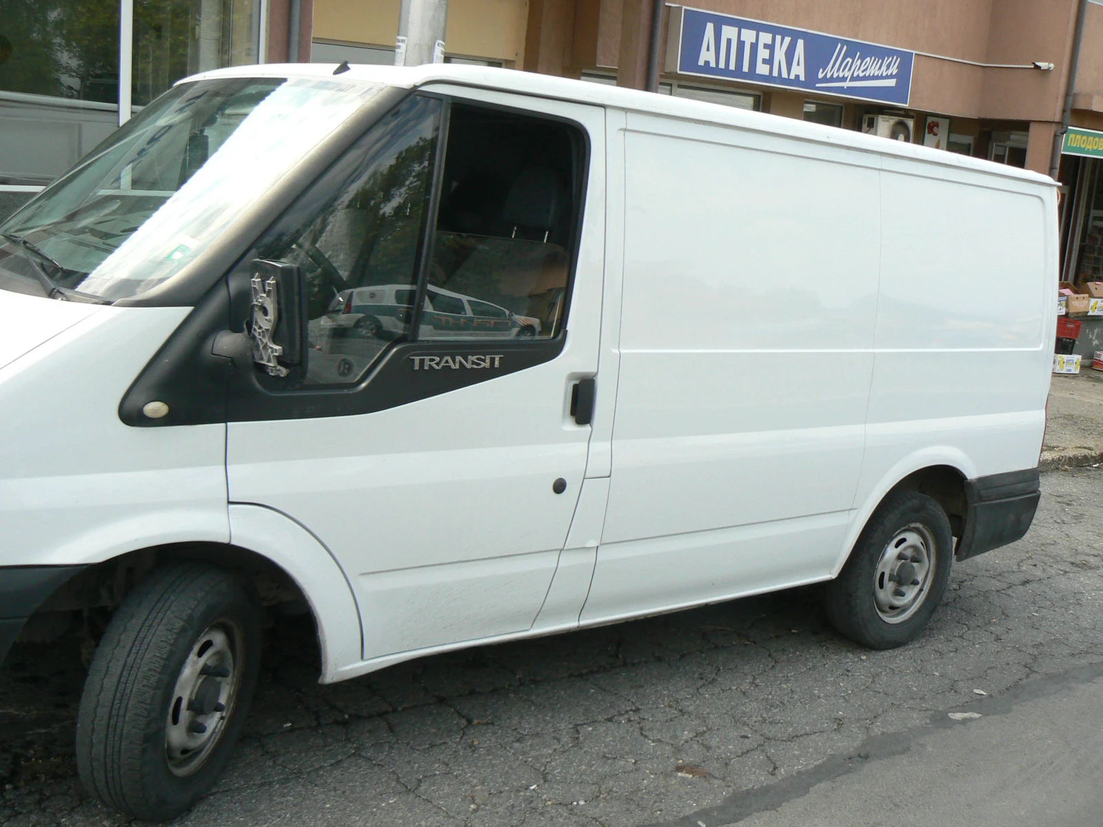 Ford Transit 85 c330 - изображение 2