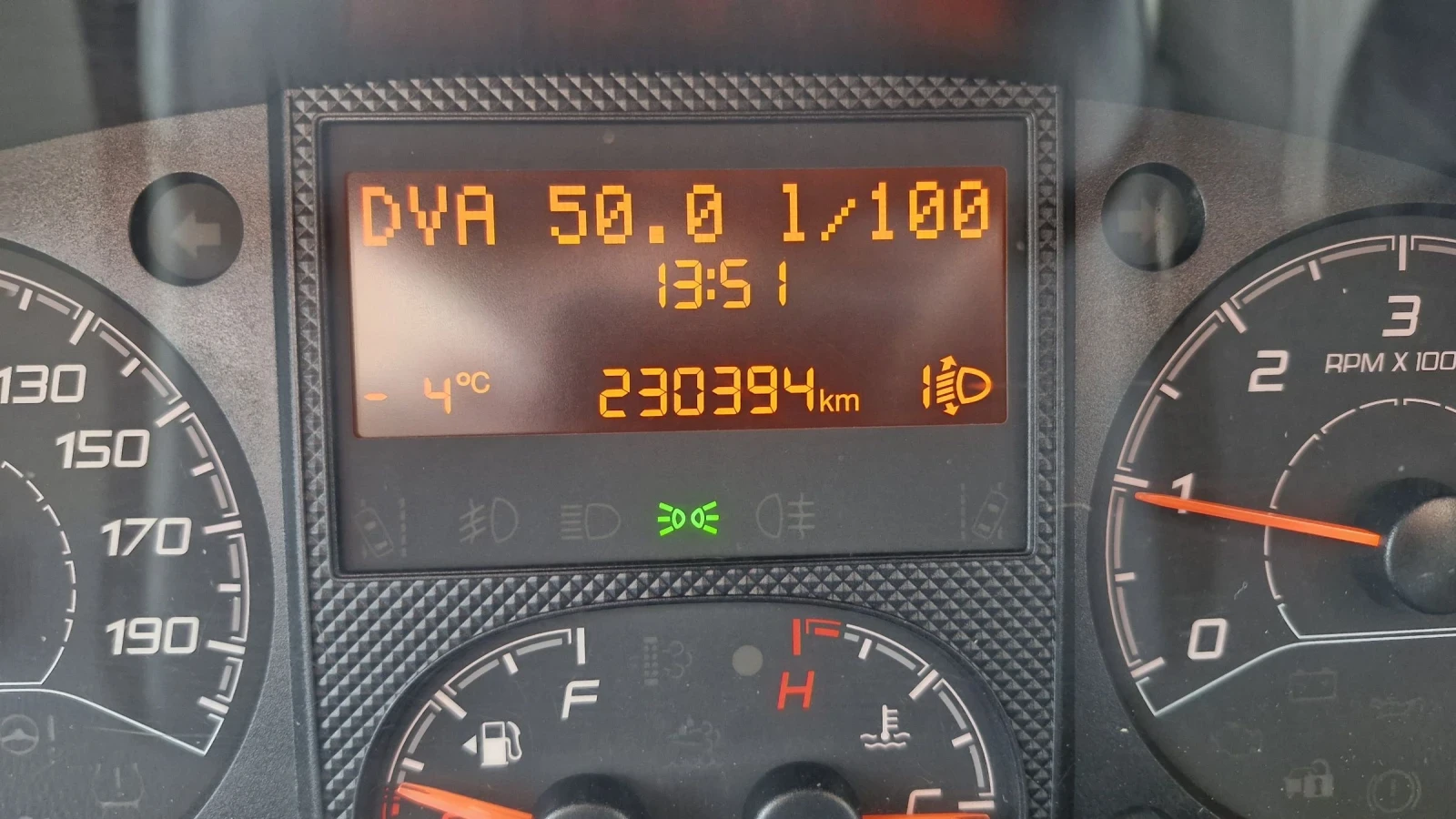 Fiat Ducato 2.3  За хора с увреждания - изображение 7