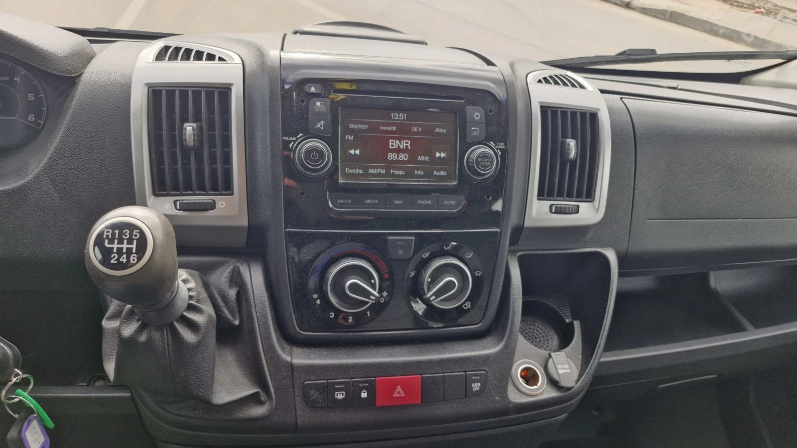 Fiat Ducato 2.3  За хора с увреждания - изображение 8