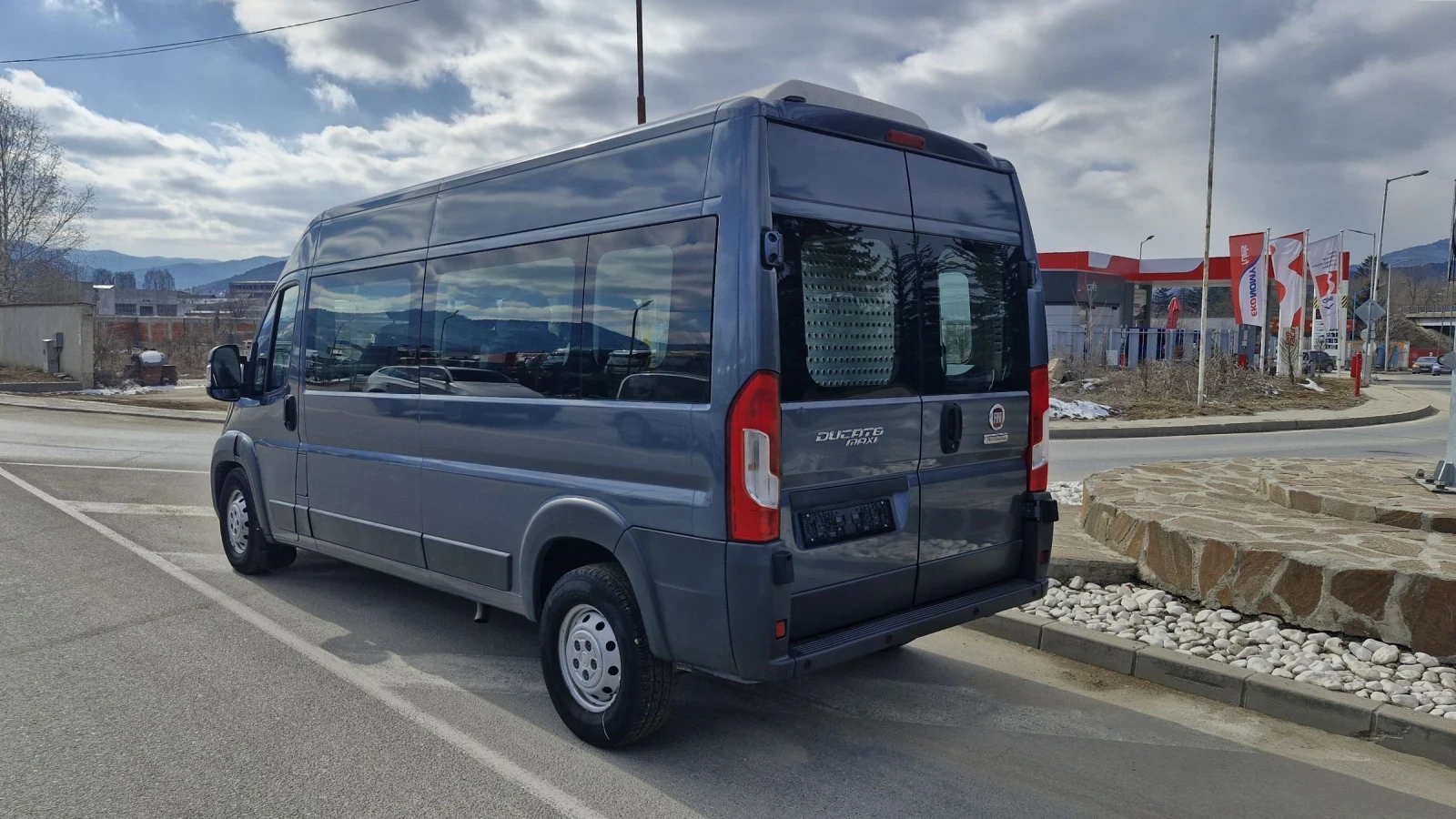 Fiat Ducato 2.3  За хора с увреждания - изображение 3