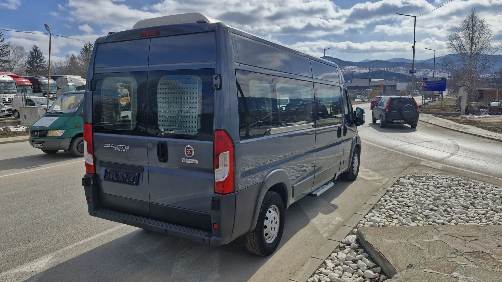 Fiat Ducato 2.3  За хора с увреждания - изображение 6