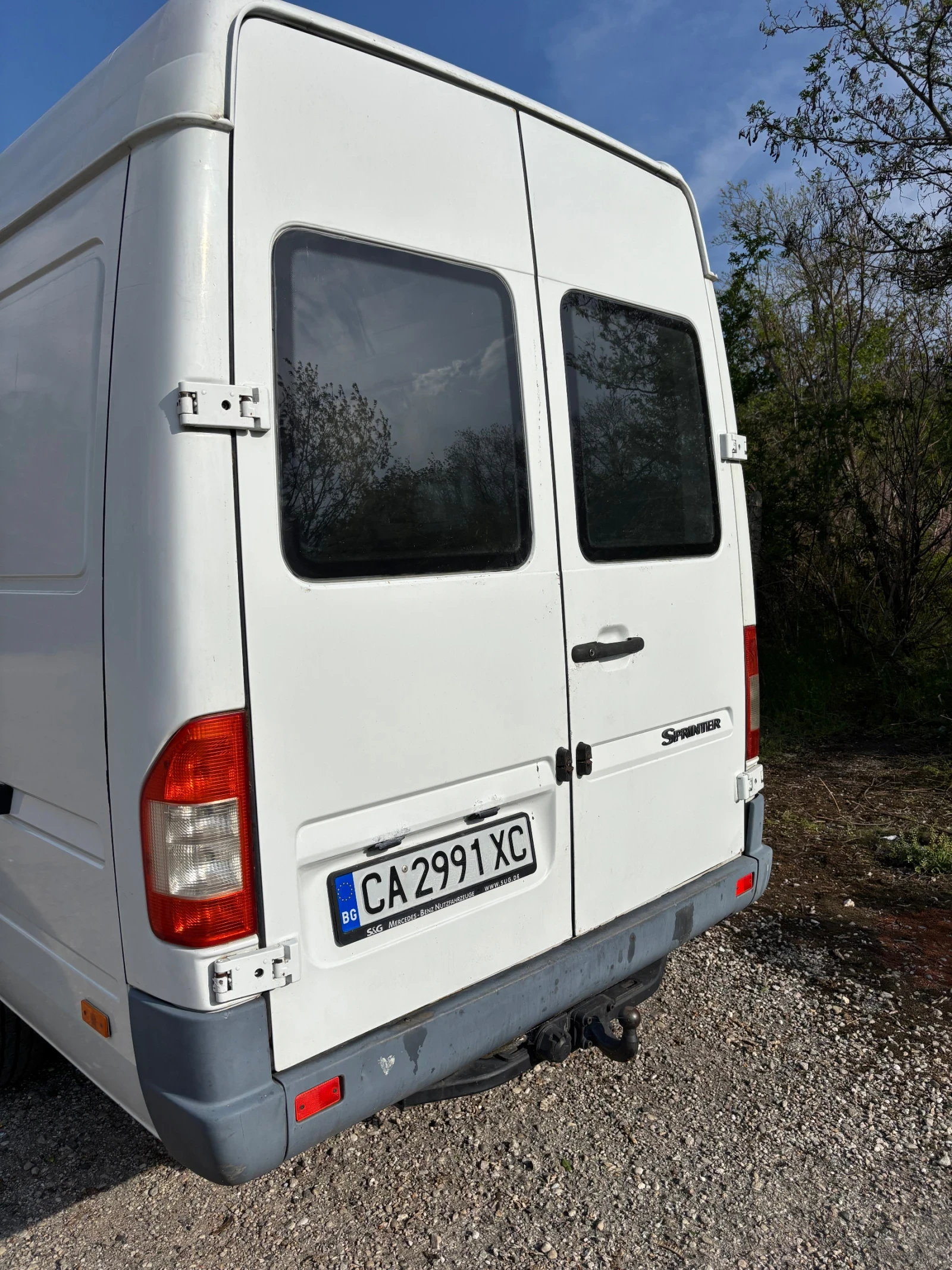 Mercedes-Benz 313  - изображение 8