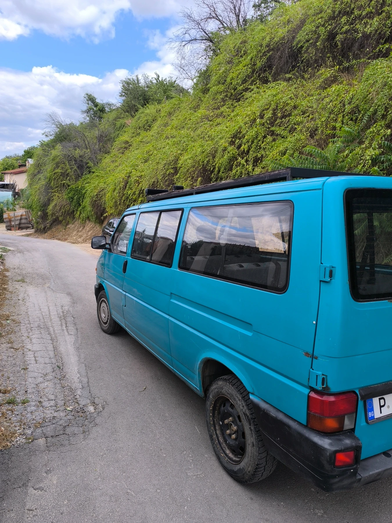 VW T4 2.4 D - изображение 5