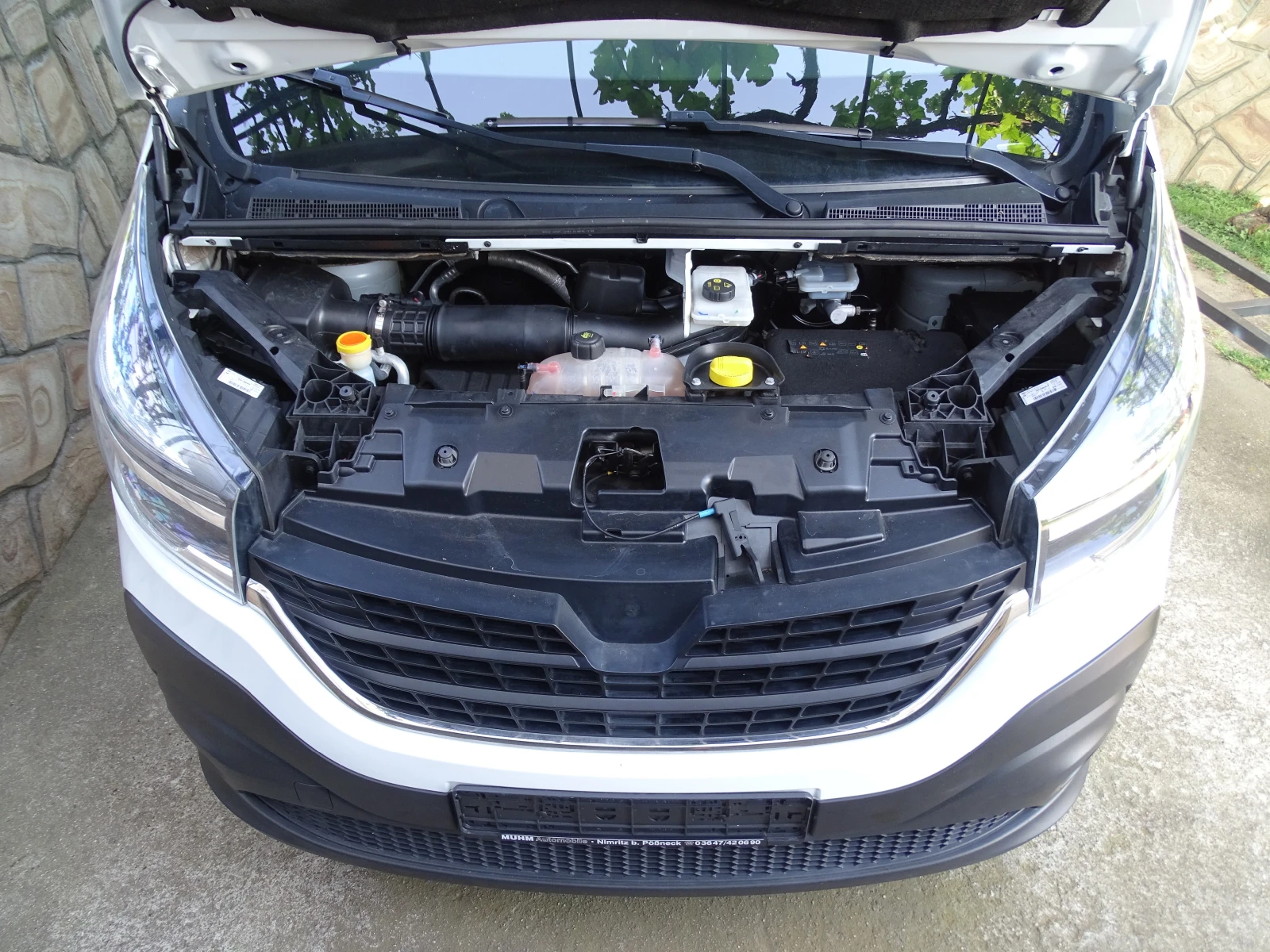 Renault Trafic 2.0 KLIMA N1 MAXI  EURO 6  - изображение 8