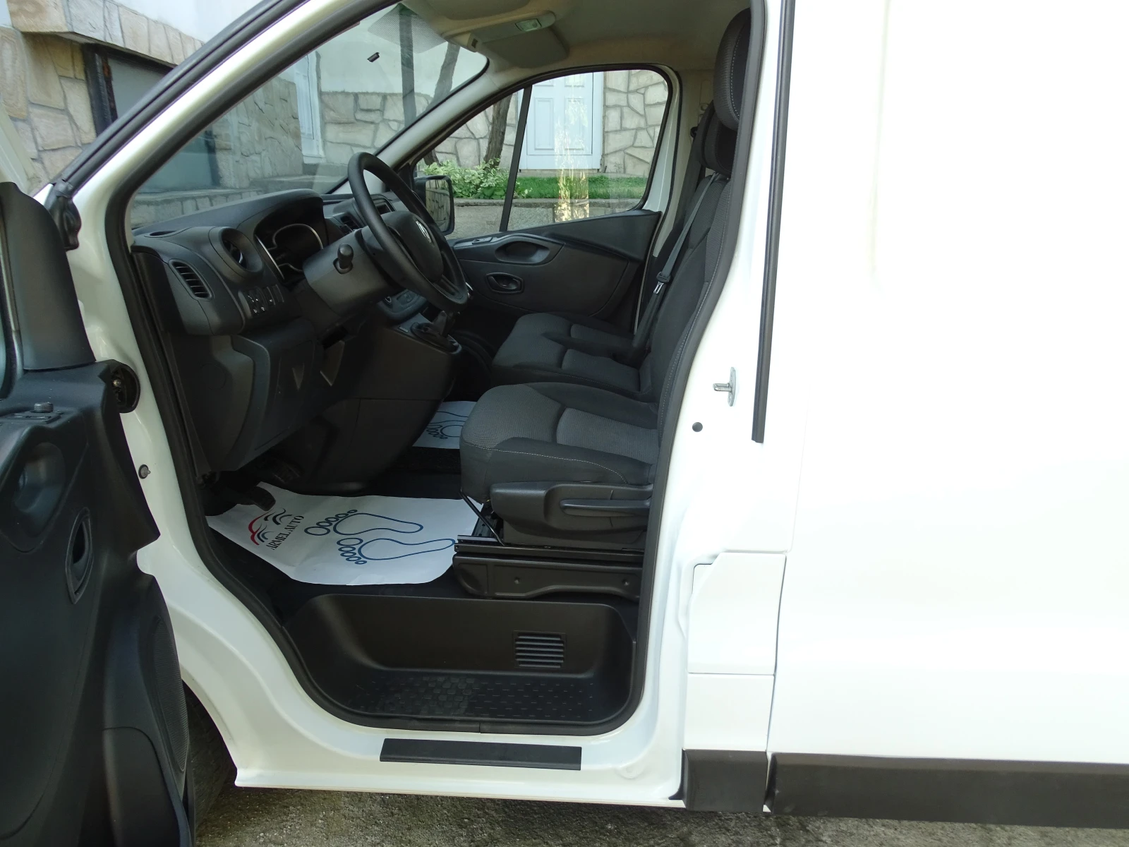 Renault Trafic 2.0 KLIMA N1 MAXI  EURO 6  - изображение 10