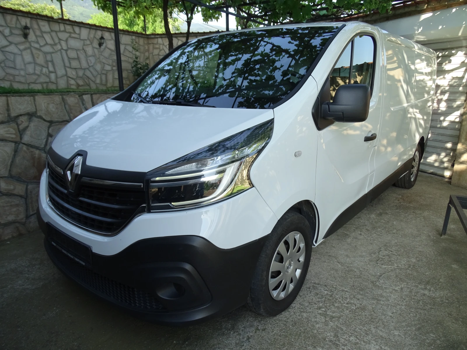 Renault Trafic 2.0 KLIMA N1 MAXI  EURO 6  - изображение 5