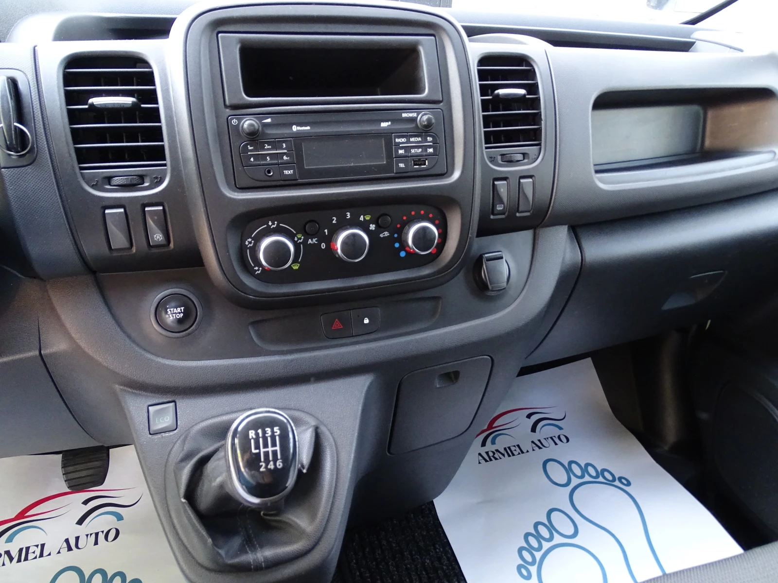 Renault Trafic 2.0 KLIMA N1 MAXI  EURO 6  - изображение 4