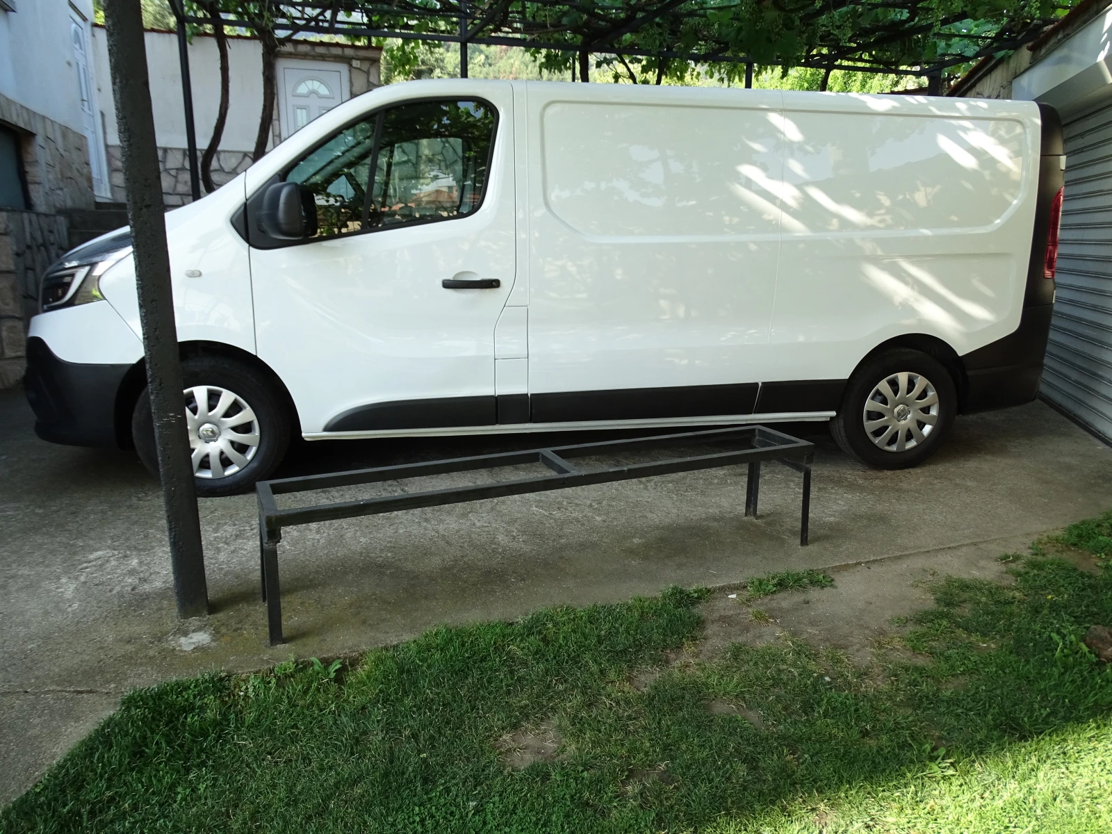 Renault Trafic 2.0 KLIMA N1 MAXI  EURO 6  - изображение 3
