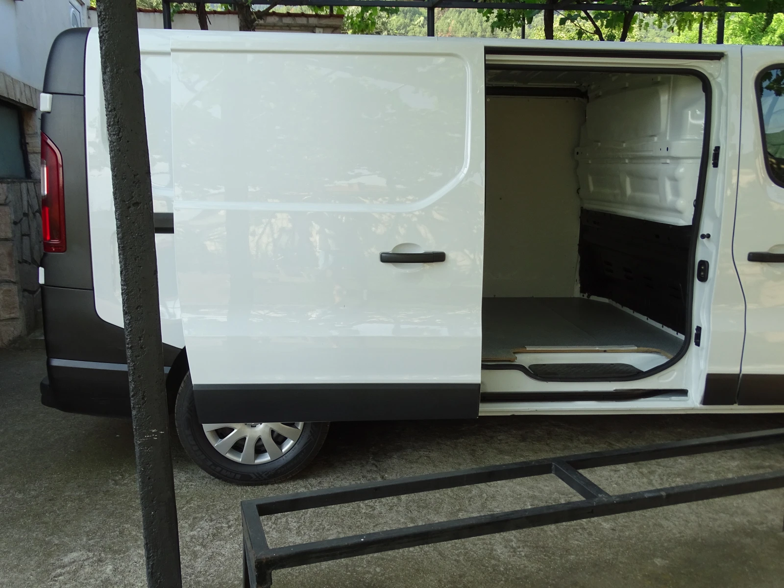 Renault Trafic 2.0 KLIMA N1 MAXI  EURO 6  - изображение 6