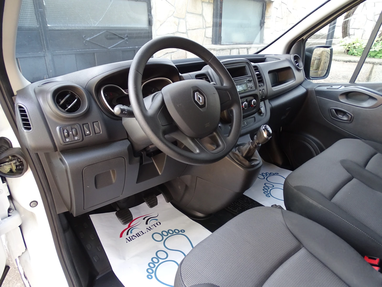 Renault Trafic 2.0 KLIMA N1 MAXI  EURO 6  - изображение 2