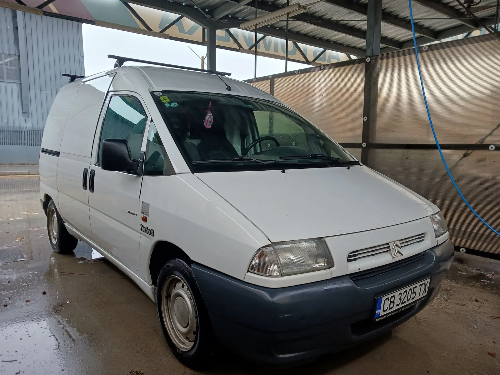 Citroen Jumpy, снимка 2 - Бусове и автобуси - 54567914
