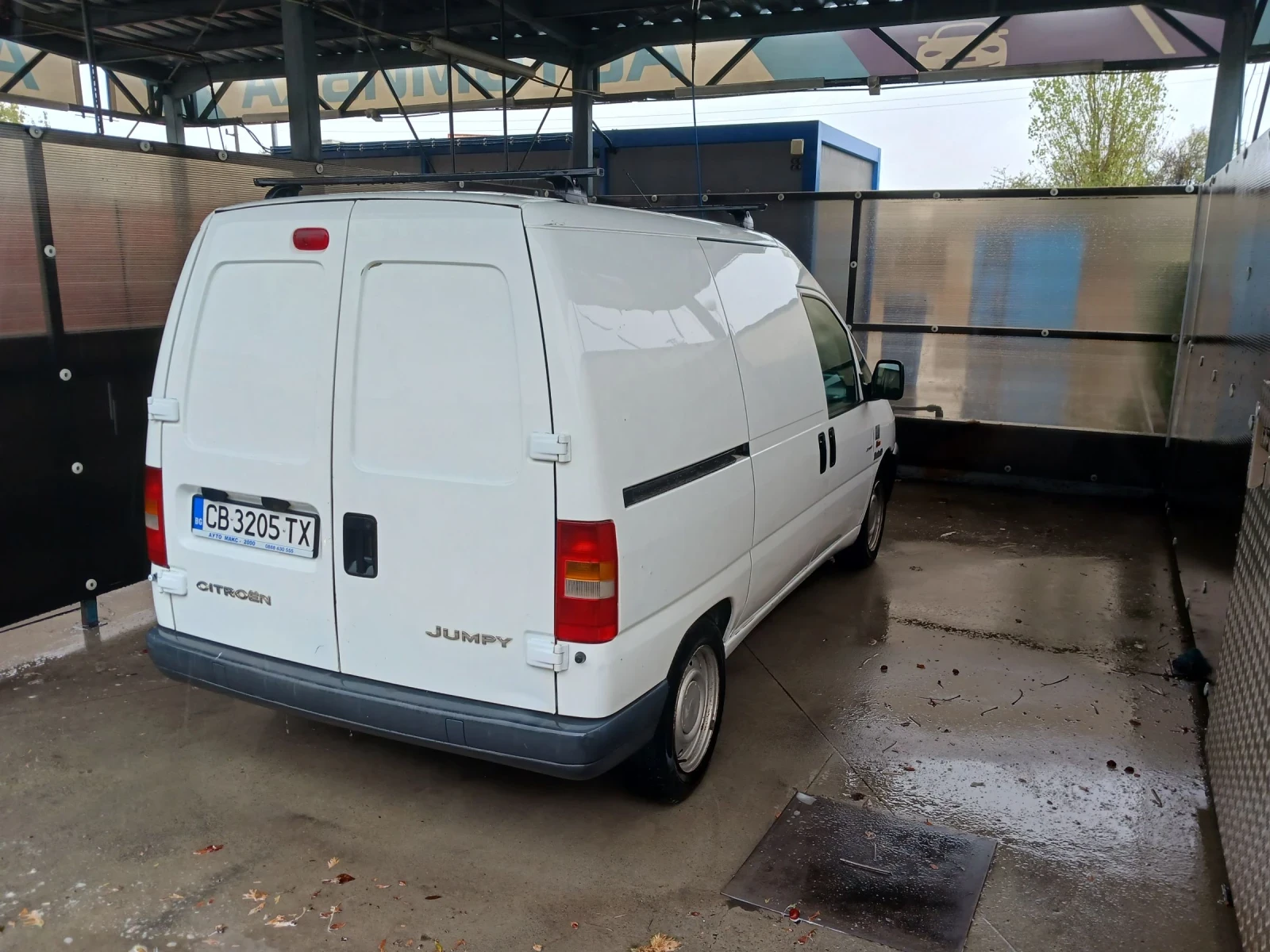 Citroen Jumpy, снимка 5 - Бусове и автобуси - 54567914