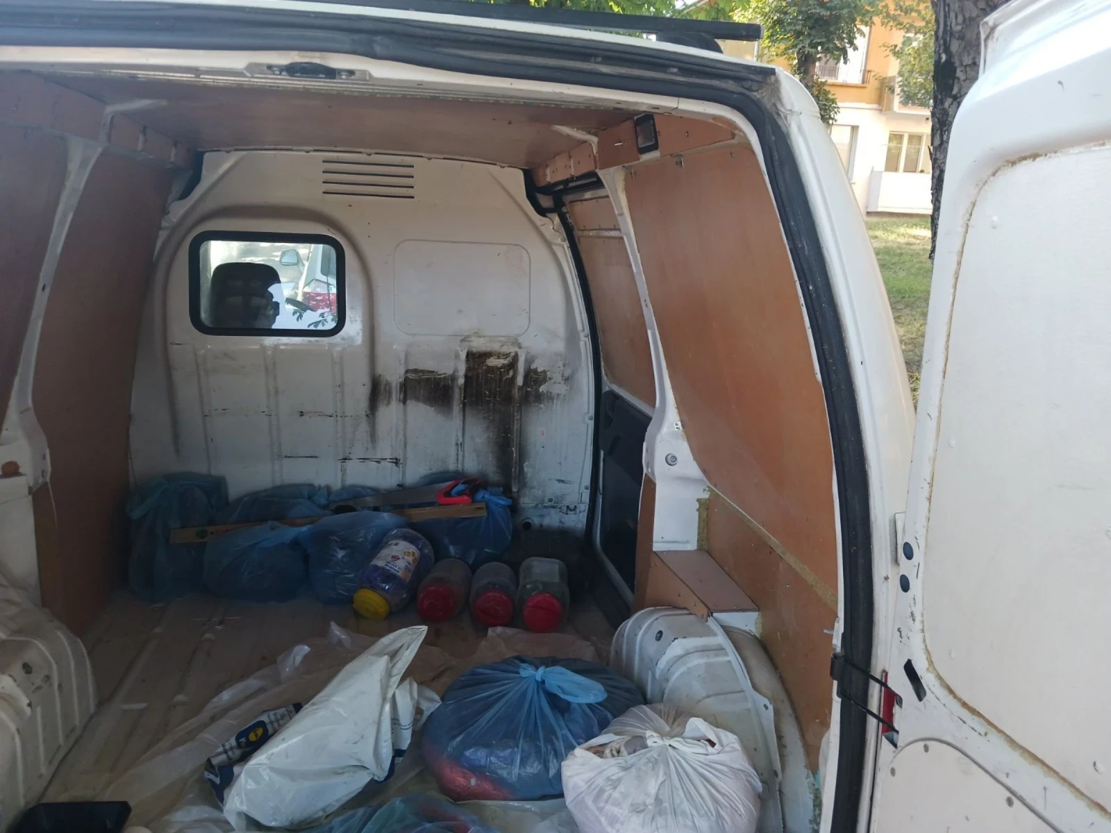 Citroen Jumpy, снимка 12 - Бусове и автобуси - 54567914
