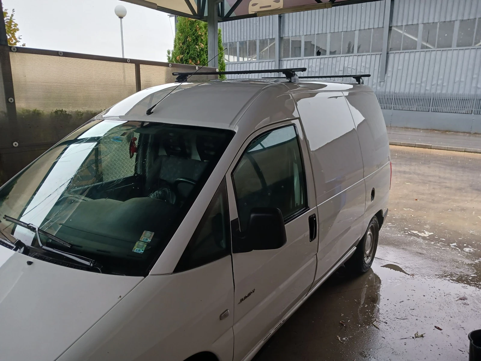 Citroen Jumpy, снимка 3 - Бусове и автобуси - 54567914