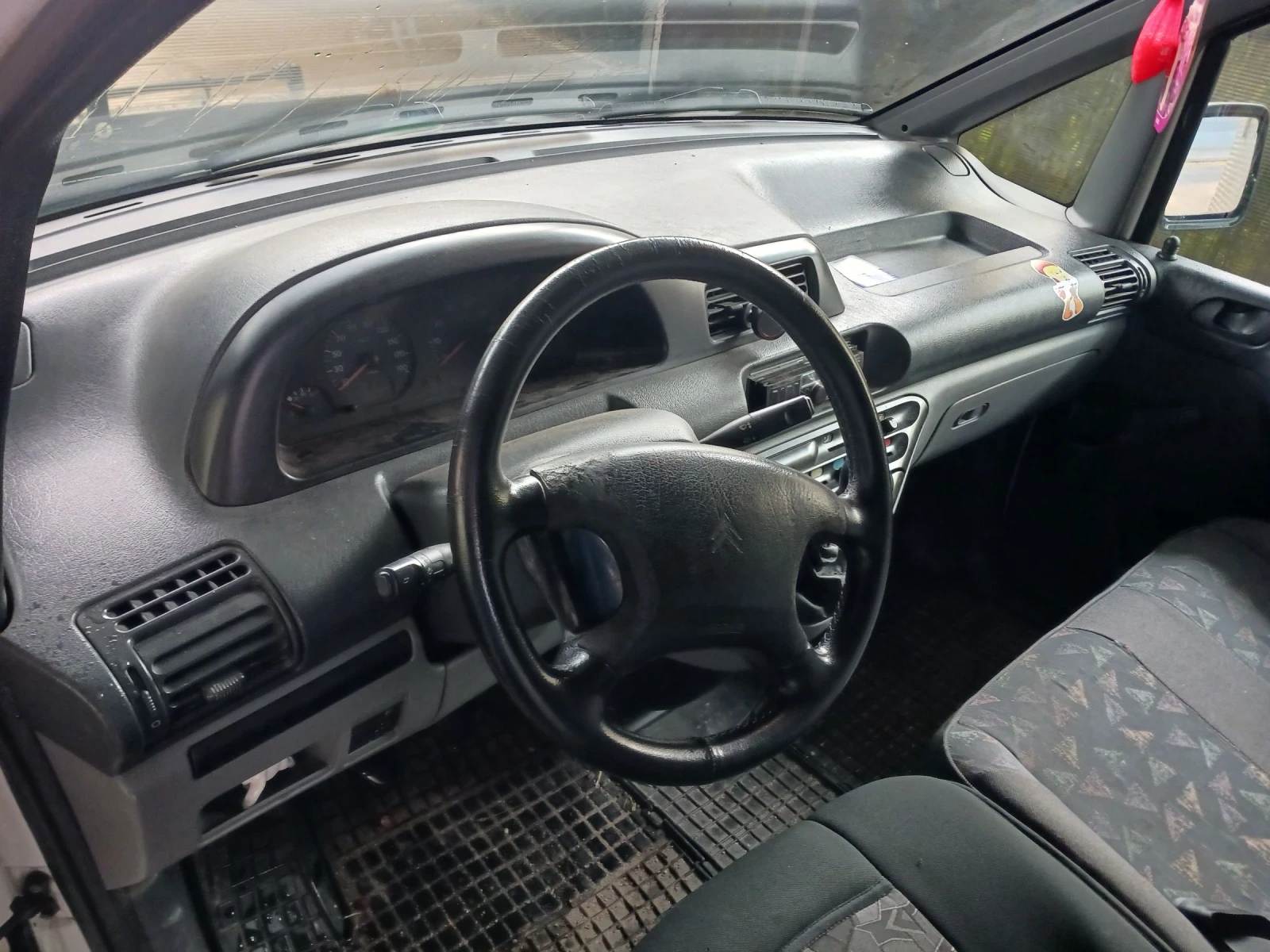 Citroen Jumpy, снимка 6 - Бусове и автобуси - 54567914
