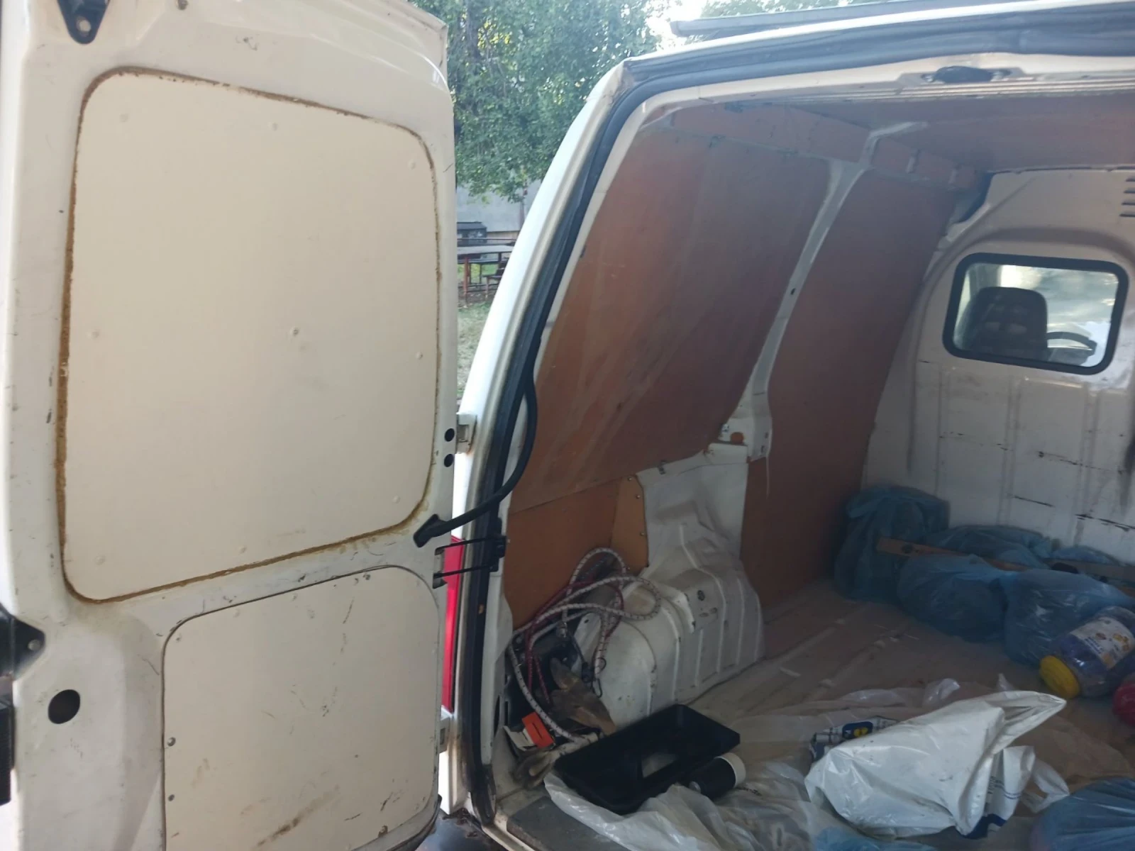 Citroen Jumpy, снимка 13 - Бусове и автобуси - 54567914
