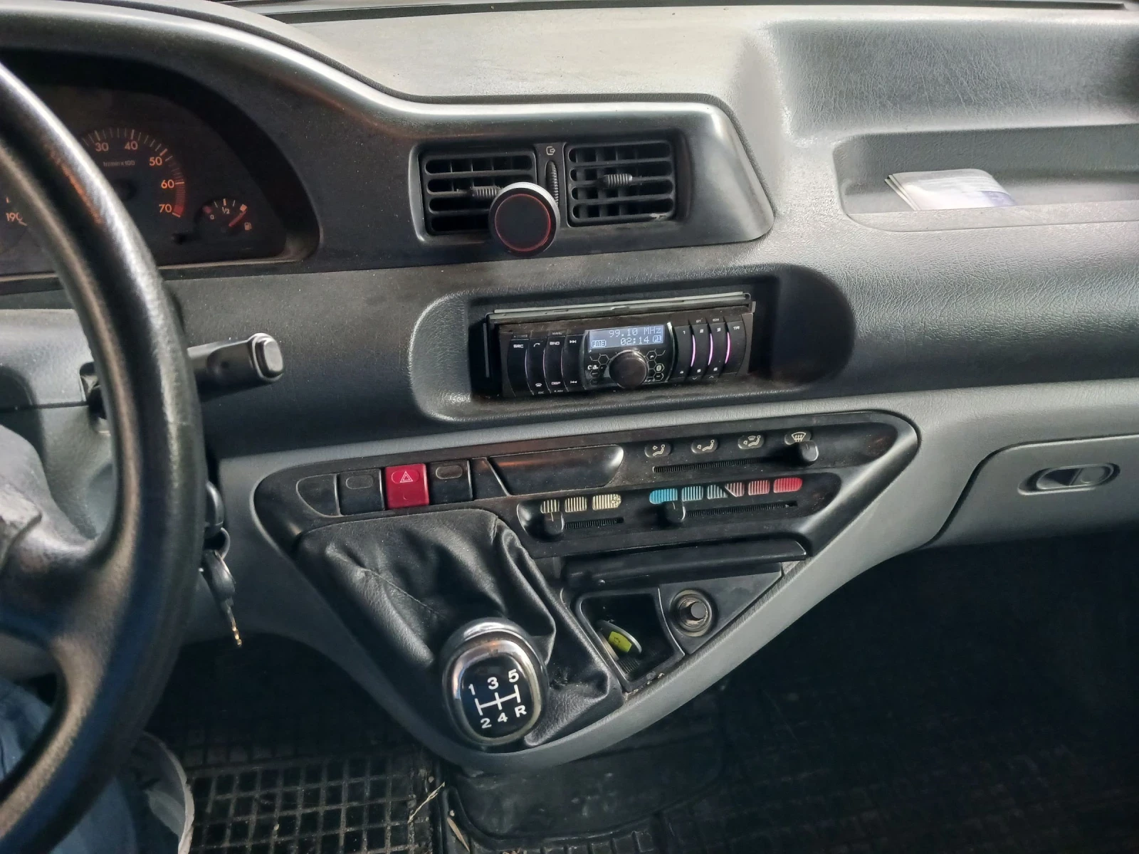 Citroen Jumpy, снимка 10 - Бусове и автобуси - 54567914