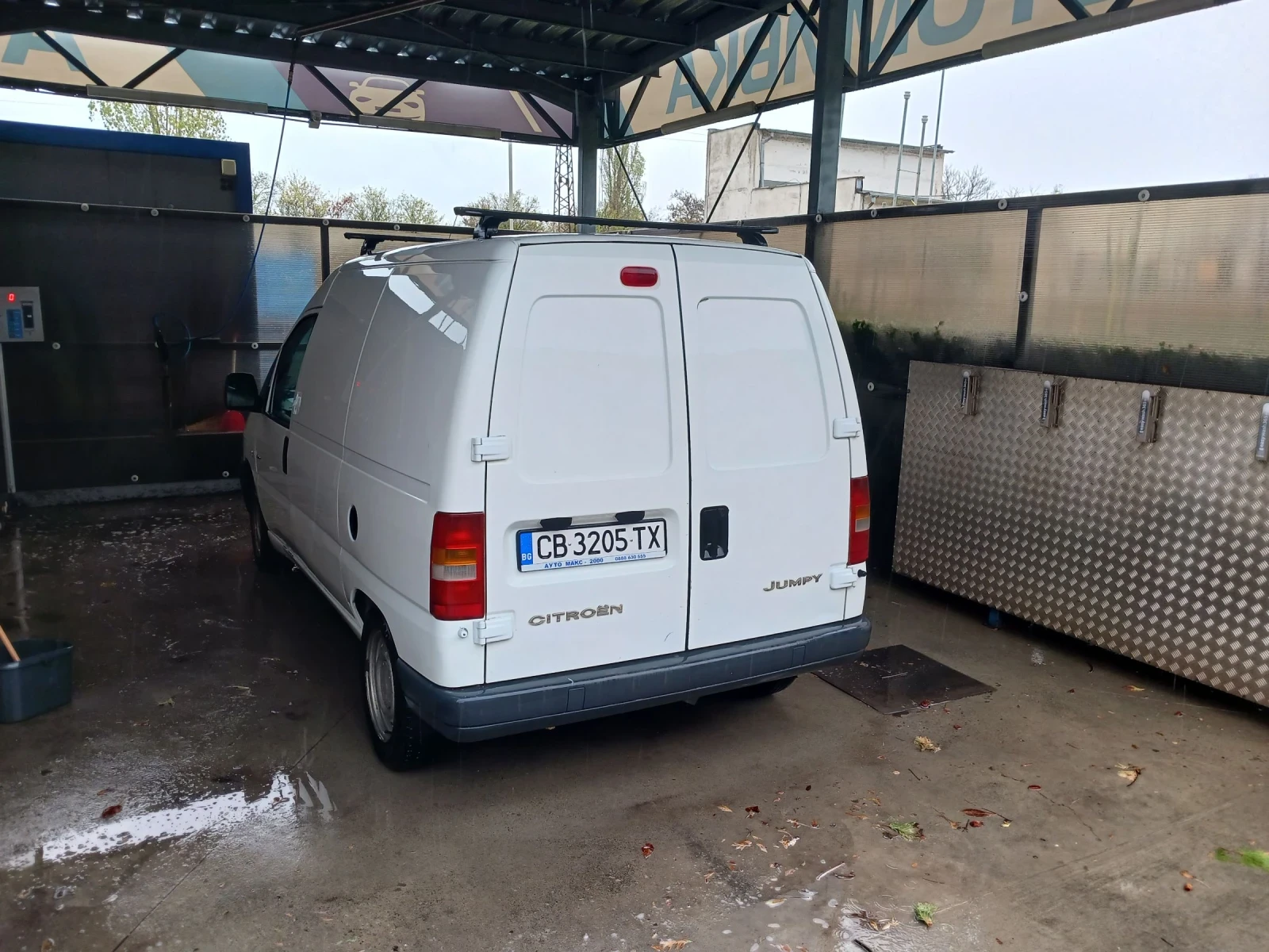 Citroen Jumpy, снимка 4 - Бусове и автобуси - 54567914