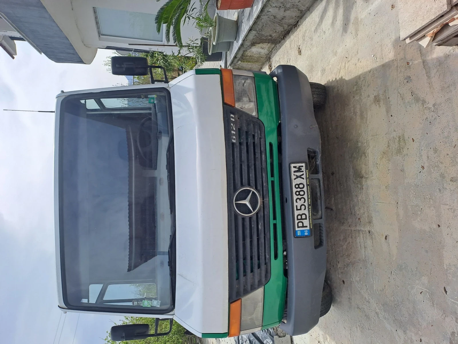 Mercedes-Benz 612 | Mobile.bg � ����������� 3