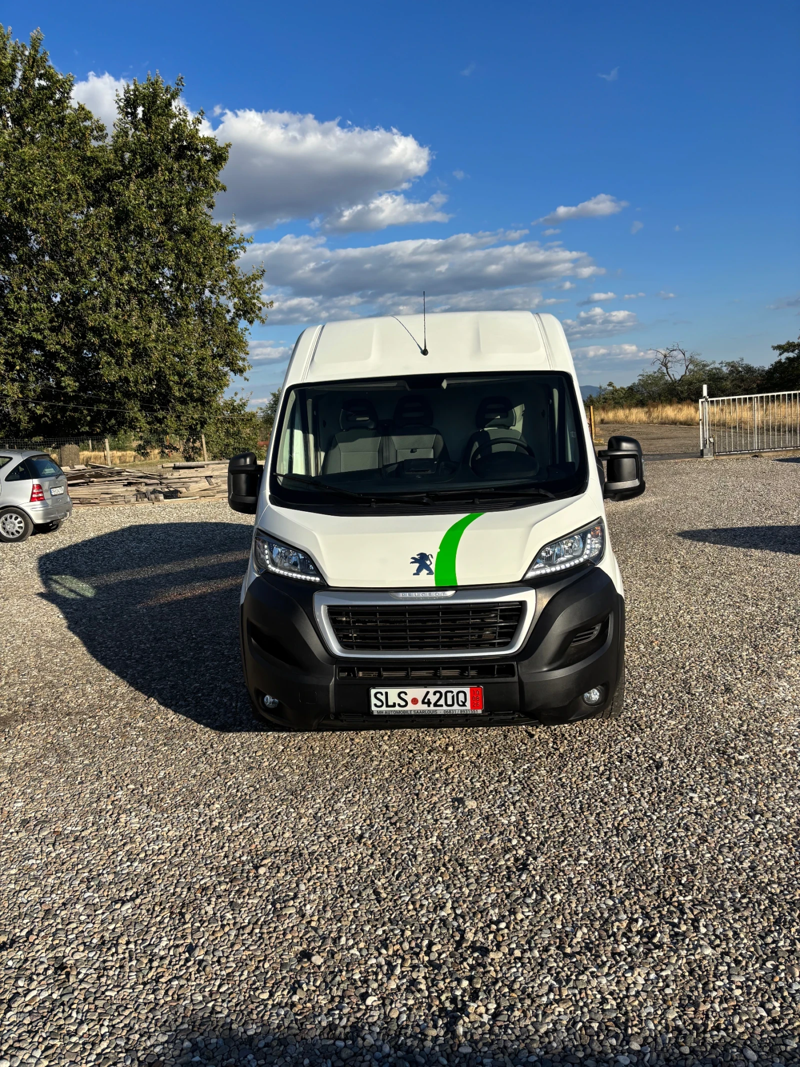 Peugeot Boxer EURO 6 L3 H2 163 к.с., снимка 6 - Бусове и автобуси - 56086564