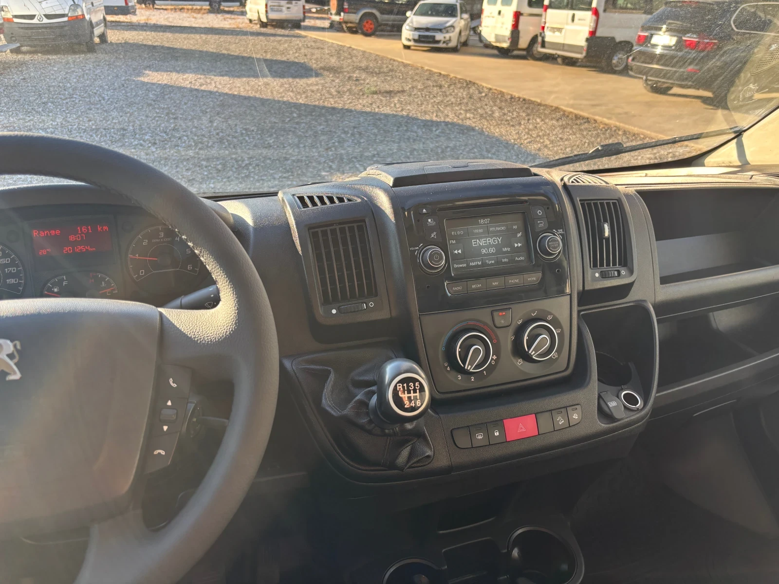 Peugeot Boxer EURO 6 L3 H2 163 к.с., снимка 12 - Бусове и автобуси - 56086564