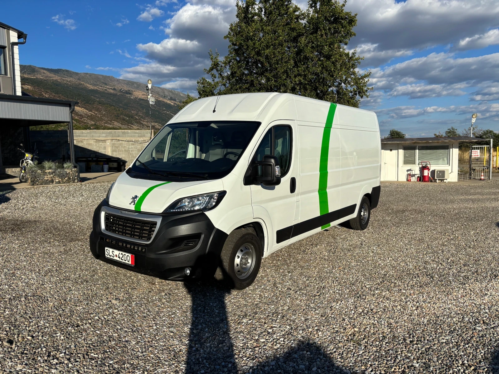 Peugeot Boxer EURO 6 L3 H2 163 к.с.