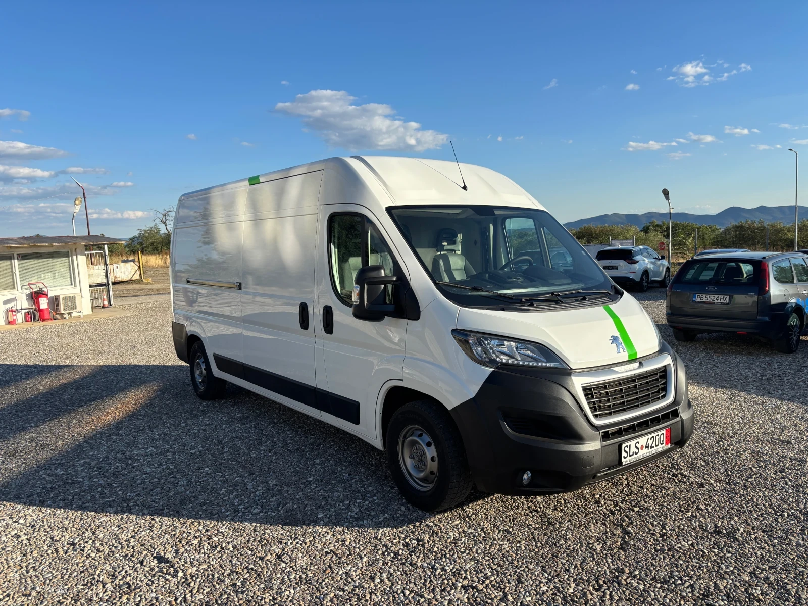 Peugeot Boxer EURO 6 L3 H2 163 к.с., снимка 7 - Бусове и автобуси - 56086564