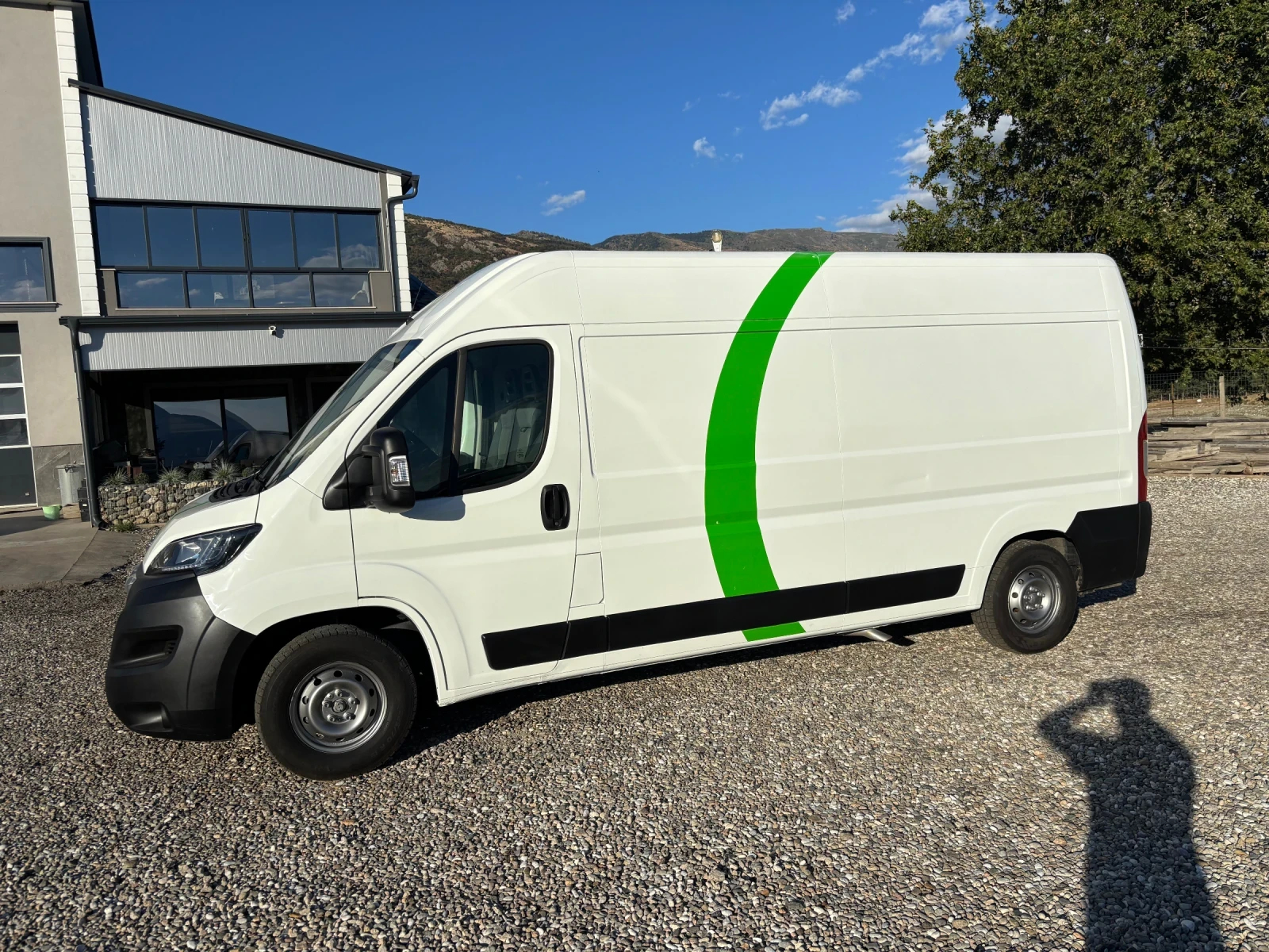 Peugeot Boxer EURO 6 L3 H2 163 к.с., снимка 4 - Бусове и автобуси - 56086564