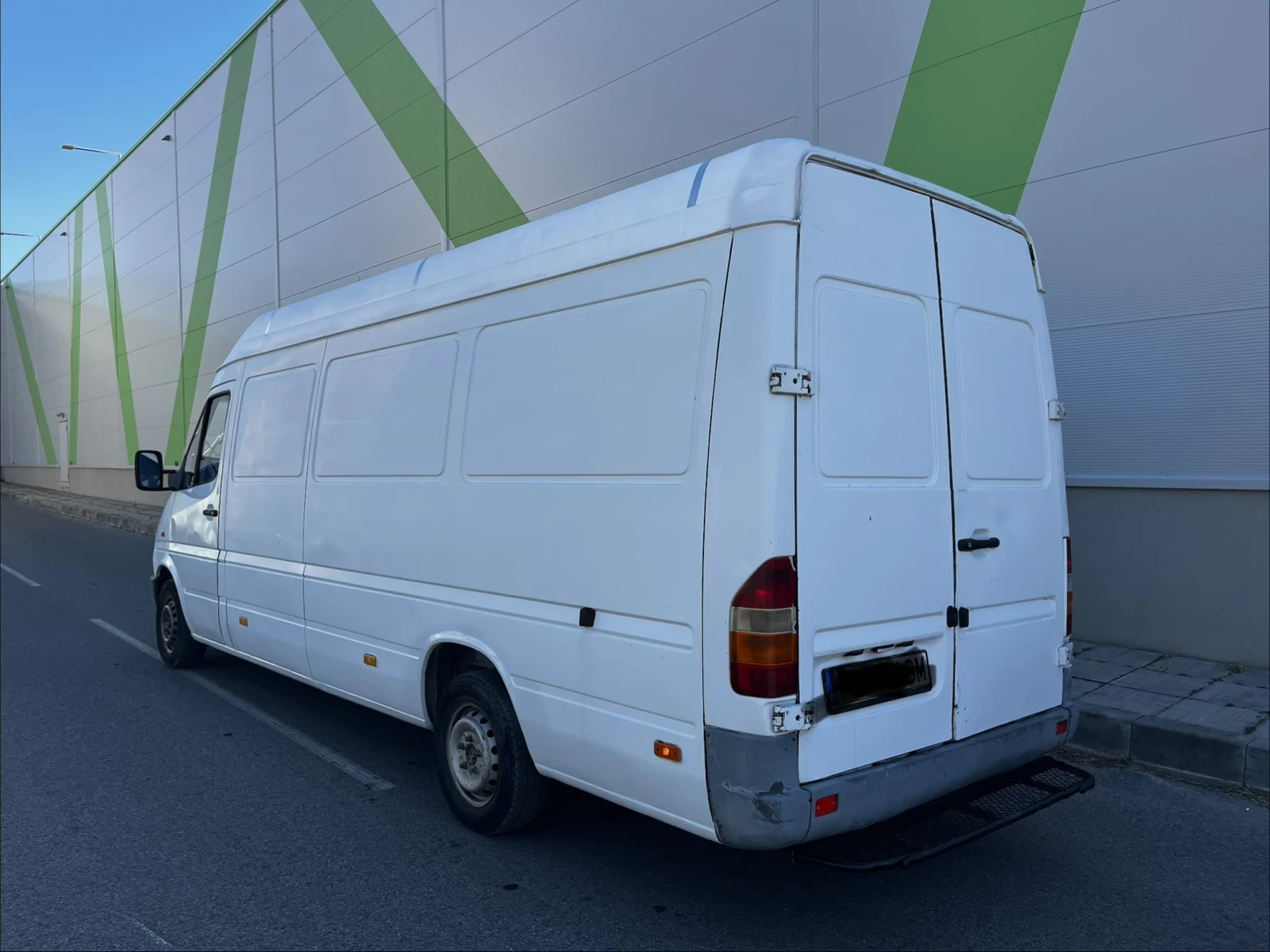 Mercedes-Benz 312, снимка 5 - Бусове и автобуси - 56345138