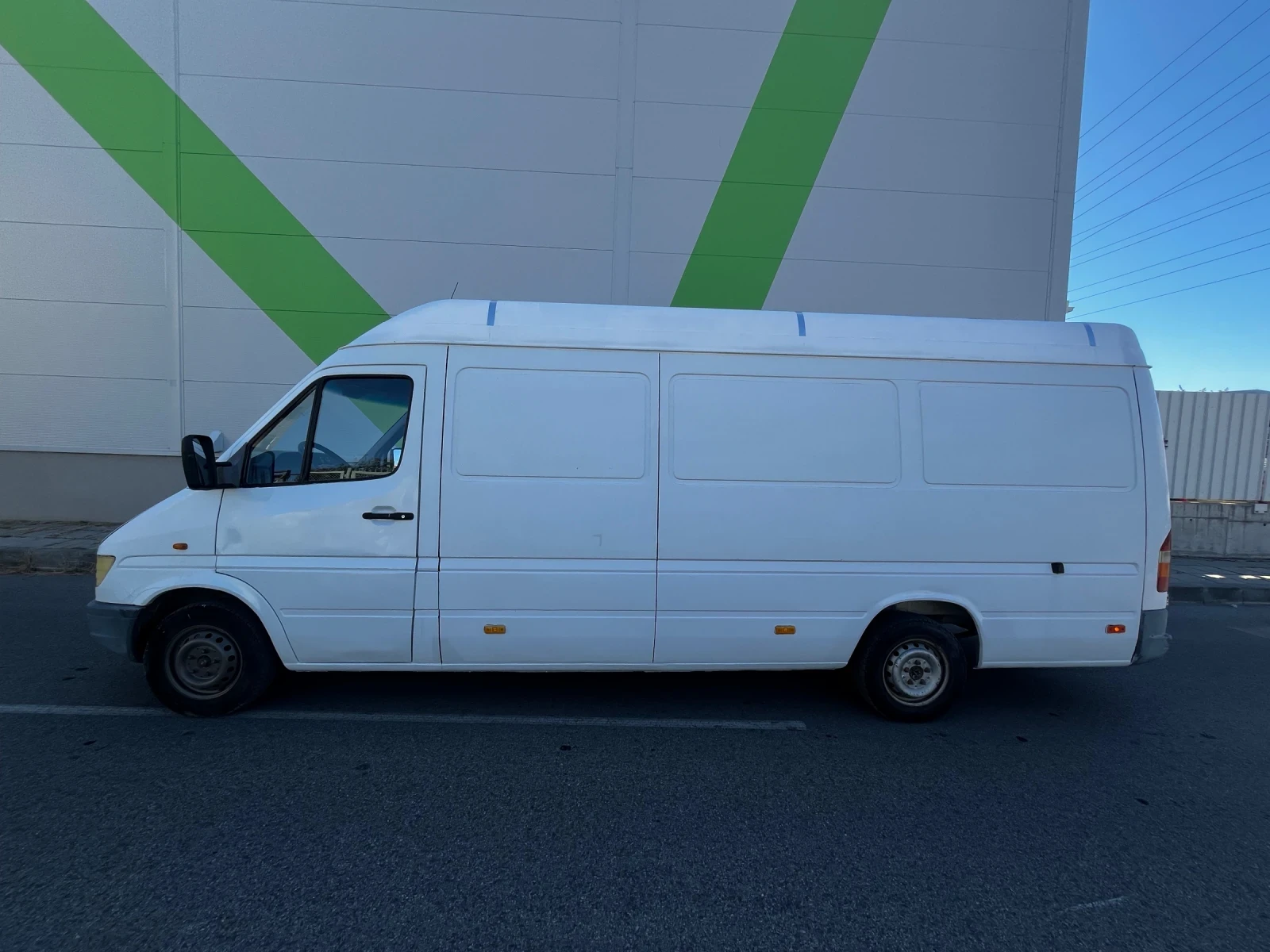 Mercedes-Benz 312, снимка 6 - Бусове и автобуси - 56345138