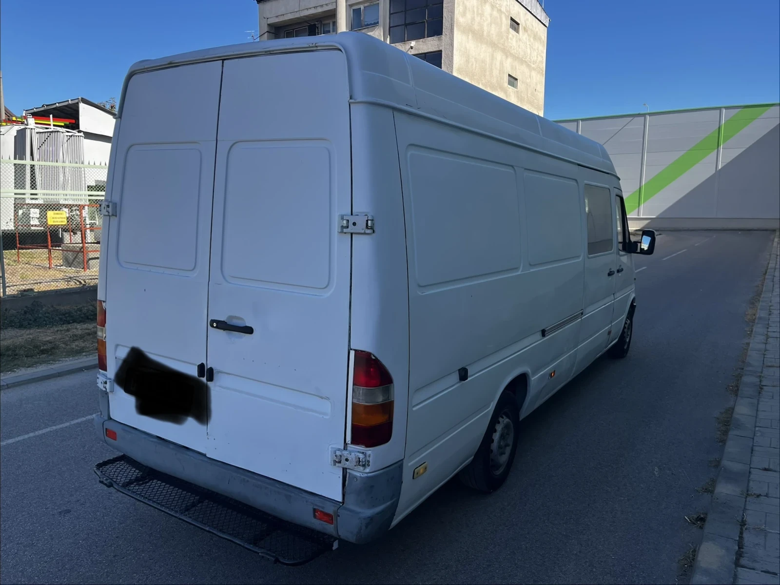 Mercedes-Benz 312, снимка 3 - Бусове и автобуси - 56345138