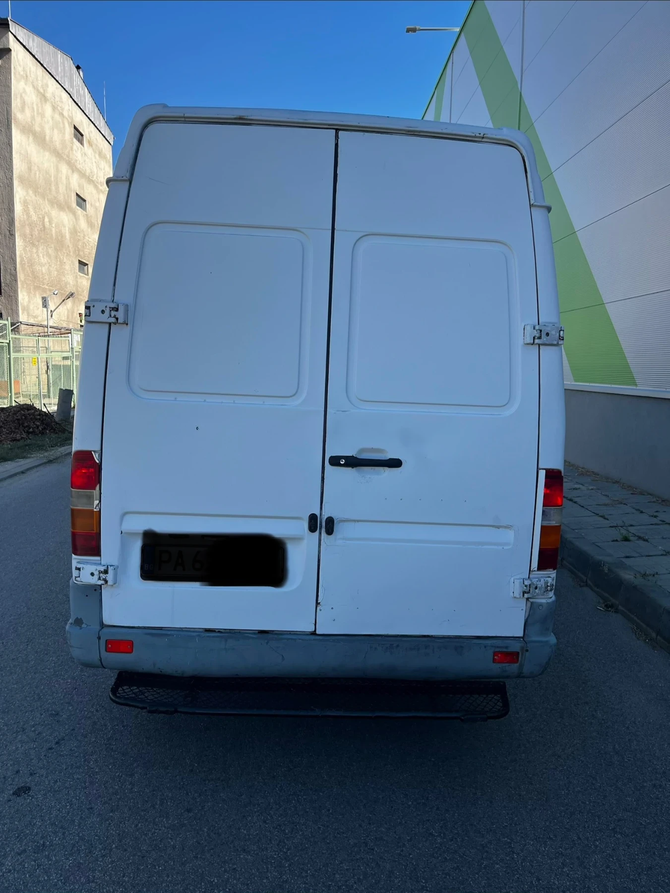 Mercedes-Benz 312, снимка 4 - Бусове и автобуси - 56345138