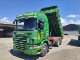 Scania R 440 нов внос Германия, снимка 1