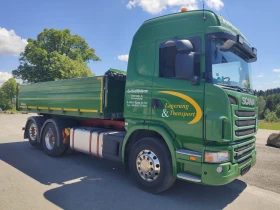 Scania R 440 нов внос Германия, снимка 11