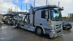 Mercedes-Benz Actros Ролфо Пегасус Бартер. !!!!!!, снимка 1