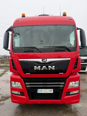 Man Tgx 18.500, снимка 2