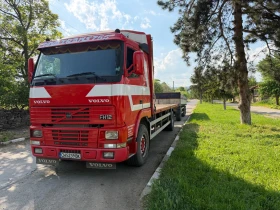 Volvo Fh 12 И триосо ремарке , снимка 3