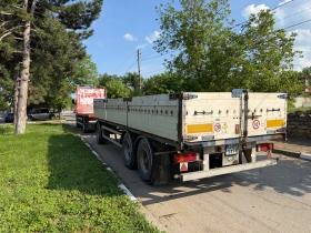 Volvo Fh 12 И триосо ремарке , снимка 9
